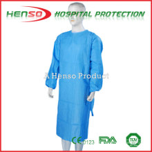 HENSO Medical Disposable Non Woven Surgical Gown